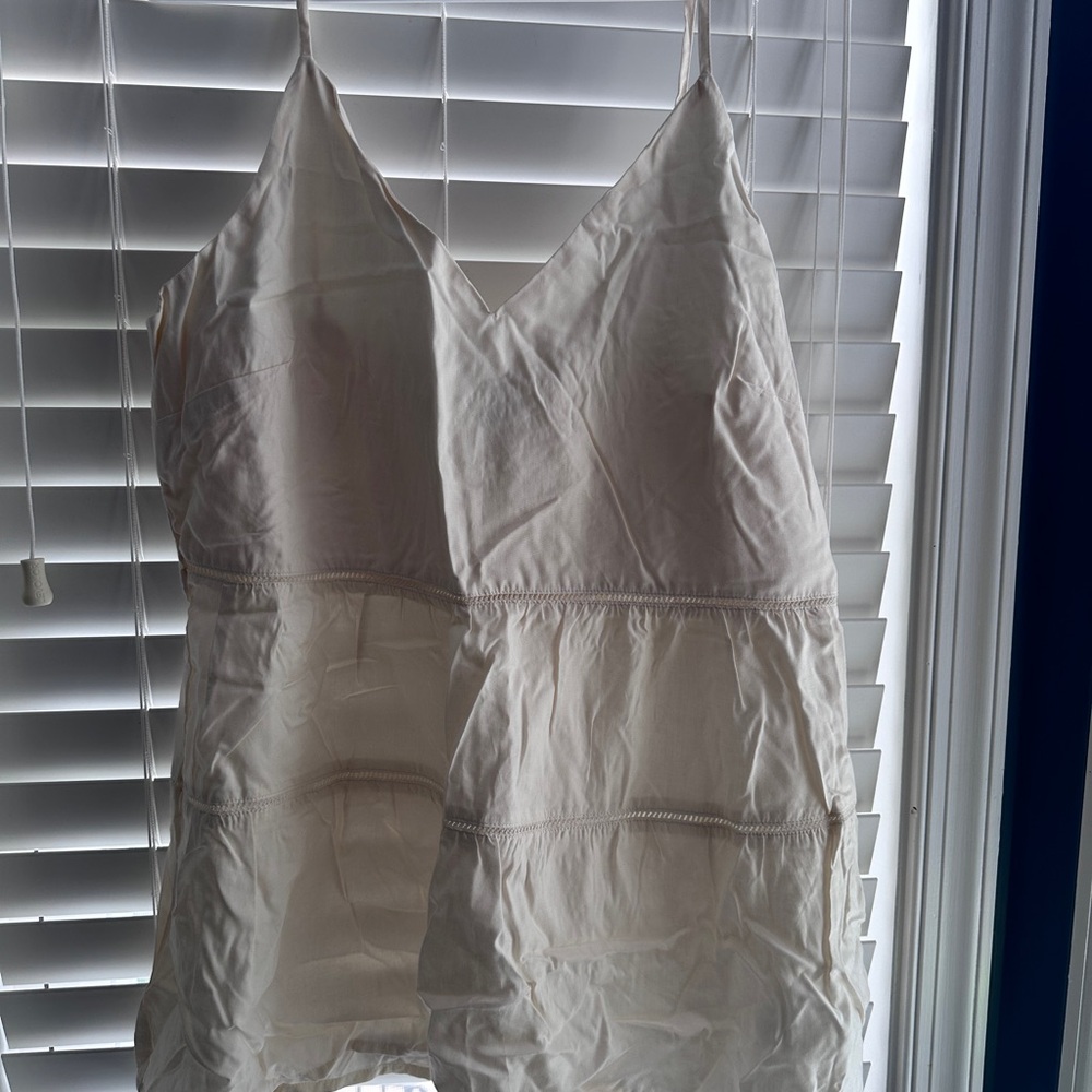 Old Navy NWT Cream Blouse